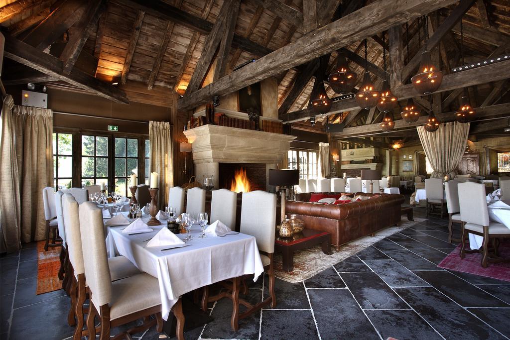 Les Saints Peres Hotel Montagnole Bagian luar foto