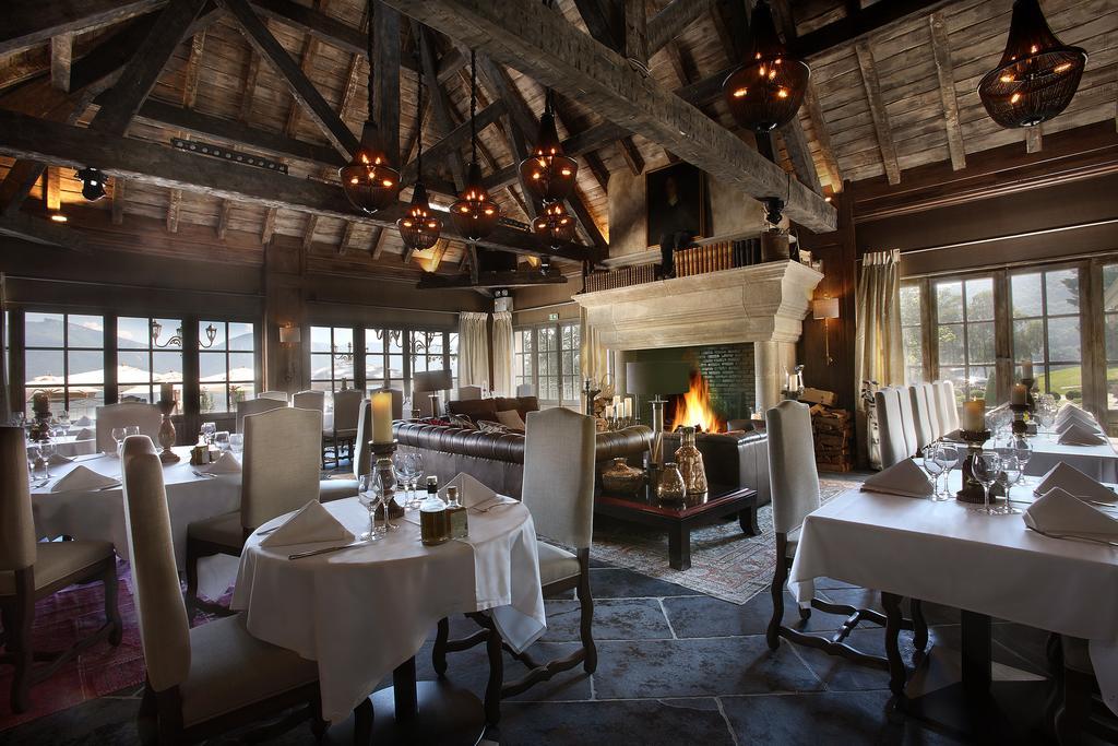 Les Saints Peres Hotel Montagnole Bagian luar foto
