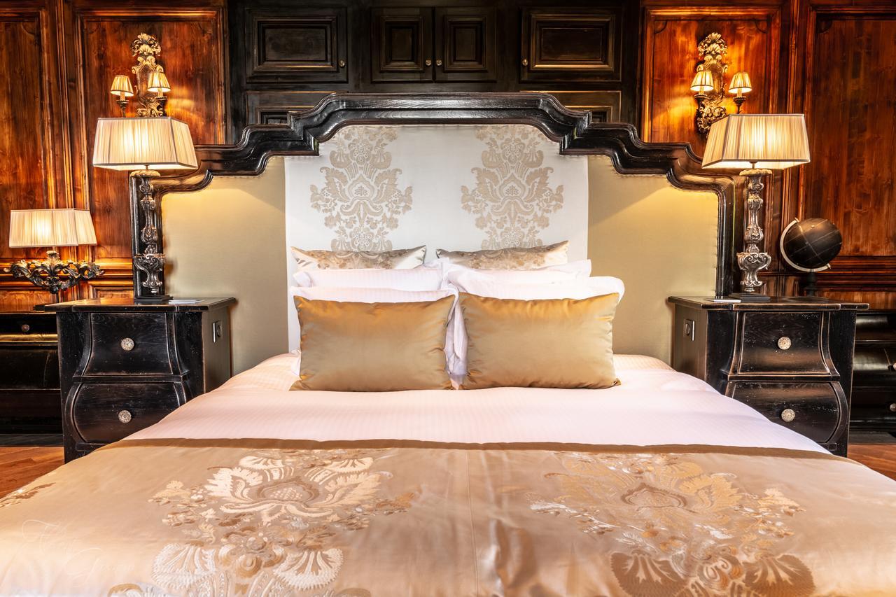 Les Saints Peres Hotel Montagnole Bagian luar foto