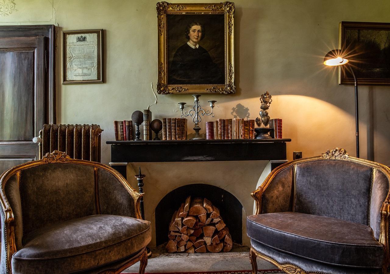 Les Saints Peres Hotel Montagnole Bagian luar foto