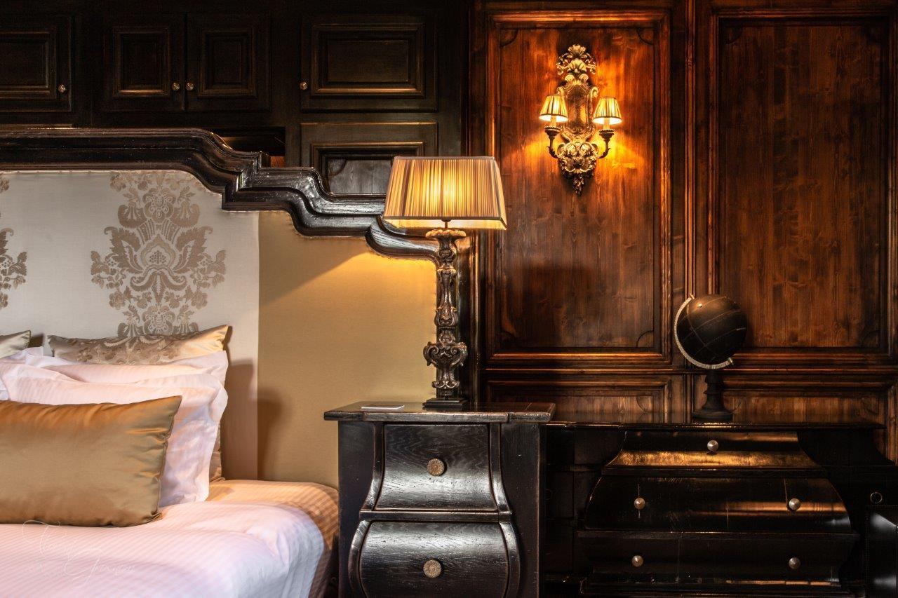 Les Saints Peres Hotel Montagnole Bagian luar foto